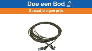 Bieden: Ferretti Group 912851 Marine Cable, Ophalen of Verzenden, Nieuw, Toebehoren