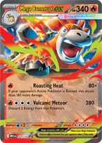 Mega Camerupt ex (MEG 022), Ophalen of Verzenden, Nieuw