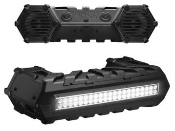 Boss Audio Systems ATV Bluetooth Sound System/ 8in Amplified, Auto diversen, Ophalen of Verzenden
