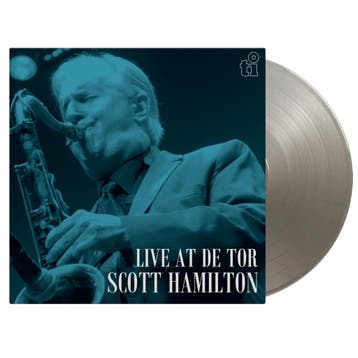 Scott Hamilton - Live At De Tor, Nieuw in verpakking, 12 inch