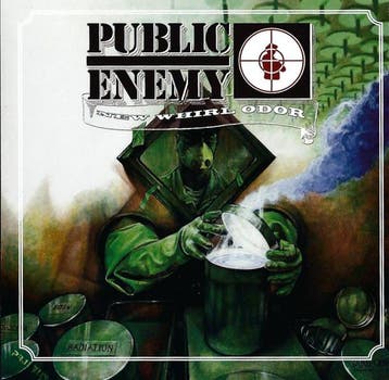 Public Enemy - New Whirl Odor, Ophalen of Verzenden, Gebruikt