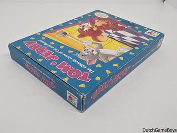 Nintendo NES - Tom & Jerry - USA, Spelcomputers en Games, Verzenden, Gebruikt