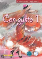 Con gusto 1 9789460301216 E.M. Lloret Ivorra, Verzenden, Gelezen, E.M. Lloret Ivorra
