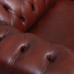 Vintage Winchester Furniture  Chesterfield bank 25 Seater ru, Antiek en Kunst, Ophalen of Verzenden