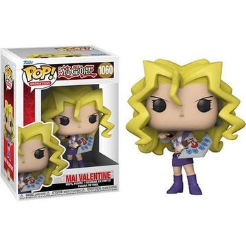 Funko Pop! Yu-Gi-Oh - Mai Valentine #1060, Verzenden, Nieuw