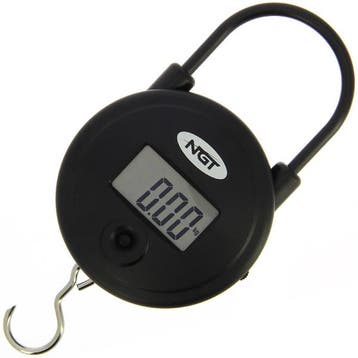 NGT Digital Quickfish Scales 55lbs / 25kg, Verzenden, Nieuw, Overige typen