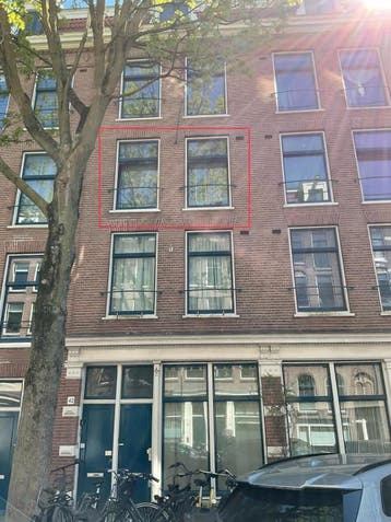 Appartement te huur in Amsterdam - 36 m² - 2 kamer(s) - 2, Appartement, Amsterdam, Noord-Holland