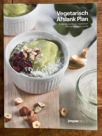 Vegetarisch Afslank Plan - Anita Mulderij 9789082395983, Boeken, Verzenden, Zo goed als nieuw, Anita Mulderij