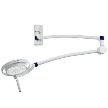 Mach LED 120 onderzoekslampen met SWING-wandarm, Verzenden, Nieuw in verpakking