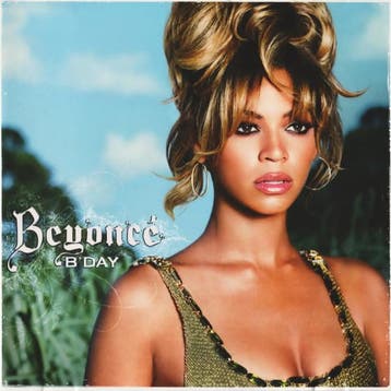 Beyoncé - BDay, Ophalen of Verzenden, Gebruikt