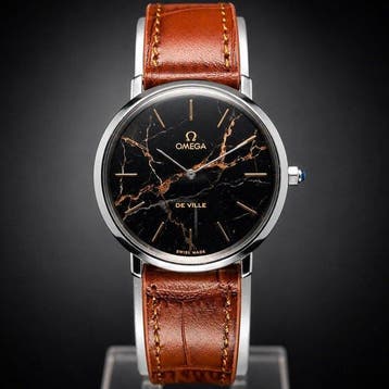 Omega - * Vintage De Ville Cal.625* - 111.0107 - Unisex -, Nieuw