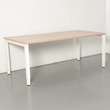 Robberechts slingerbureau, bladkleur naar keuze, 160 x 80, Ophalen of Verzenden, Nieuw