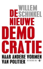De nieuwe democratie 9789023471820 Willem Schinkel, Verzenden, Gelezen, Willem Schinkel