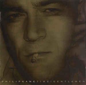 cd - Philip Kane - Time: Gentlemen, Cd's en Dvd's, Verzenden, Zo goed als nieuw