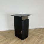 koffie onderkast + sleutel (hxbxd) 96x70x58 cm, zwart, Ophalen of Verzenden, Gebruikt