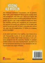 Voeding als medicijn / Gezondheidsnieuws 9789021595184, Boeken, Verzenden, Gelezen, R. Oppedijk