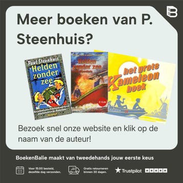 Onstuimige Spelbreker - P. Steenhuis 9789086901562, Verzenden, Zo goed als nieuw, P. Steenhuis