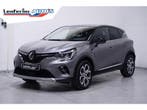 Renault Captur 1.3Aut. 160pk Ionic Navi Camera, Gebruikt, Leder en Stof, Hybride Elektrisch/Benzine, SUV of Terreinwagen