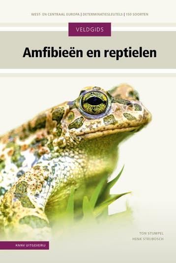Amfibieën En Reptielen | Ton Stumpel; Henk Strijbosch, Ophalen of Verzenden, Nieuw, Ton Stumpel; Henk Strijbosch