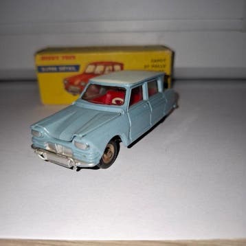 Dinky Toys 1:43 - Modelauto - Citroën Ami 6 - Near mint in, Nieuw
