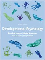 Developmental Psychology 2e 9780077175191, Verzenden, Zo goed als nieuw