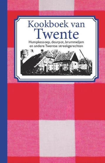 Kookboek van Twente - Karen Groeneveld 9789082347517, Boeken, Kookboeken, Verzenden, Zo goed als nieuw, Karen Groeneveld