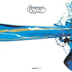 Renaissance Azure Dor - LP, Cd's en Dvd's, Vinyl | Rock, Gebruikt, Ophalen of Verzenden