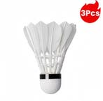 Badminton Shuttlecocks 3/6/12 Stuks Ganzenveren Training, Sport en Fitness, Badminton, Verzenden, Nieuw
