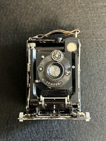 Voigtländer Bergheil Plate Camera with Doppel-Anastigmat, Nieuw