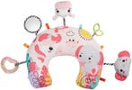 Eco Toys Roze Paard Buiktrainer, Verzenden, Nieuw