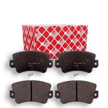 Remblokken set RENAULT TRAFIC (2.5 D,2.1 D,1.7,1.4), Ophalen of Verzenden, Nieuw