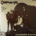 LP gebruikt - The Crawdaddys - Crawdaddy Express, Verzenden, Zo goed als nieuw