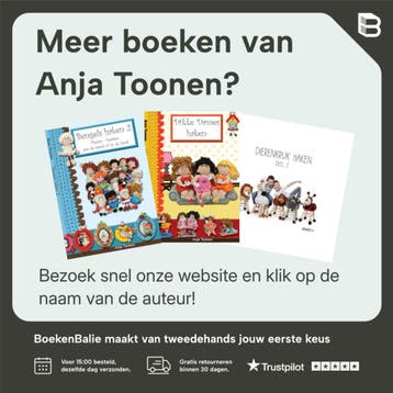 Baby Knuffels haken - Anja Toonen 9789492602312, Verzenden, Gelezen, Anja Toonen