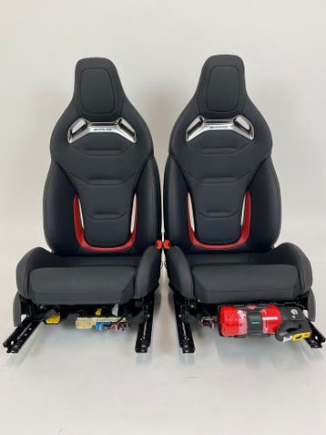 Mercedes-Benz C-Klasse AMG Performance-Stoelen (W206) — Dive, Ophalen of Verzenden, Nieuw, Overige automerken