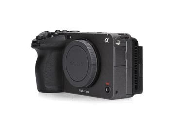 Sony FX3 - 2 jaar garantie, Ophalen of Verzenden, Zo goed als nieuw, Sony