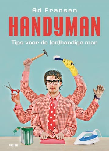 Handyman - Ad Fransen 9789057595370, Verzenden, Zo goed als nieuw, Ad Fransen