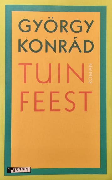 Tuinfeest (gdk) 9789060129944 G. Konrad, Verzenden, Gelezen, G. Konrad