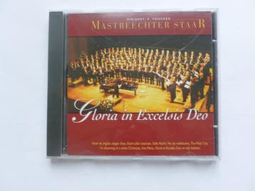 Mastreechter Staar - Gloria in Excelsis Deo (mcps), Ophalen of Verzenden, Zo goed als nieuw