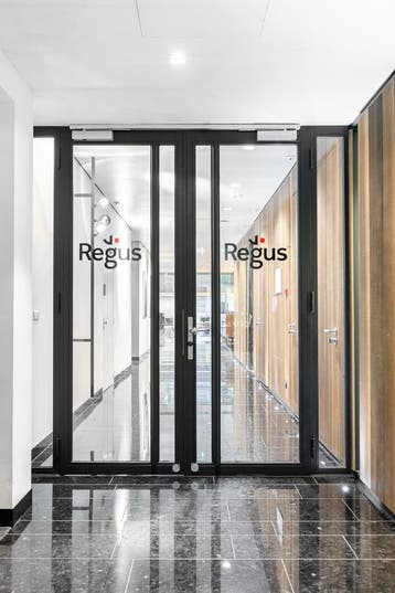 Kantoorruimte in Regus Atrium, Verzenden