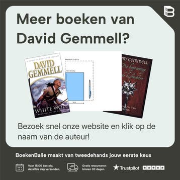 Het laatste zwaard van de macht / Stenen van de Macht / 2, Verzenden, Gelezen, David Gemmell