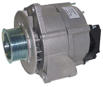 Dynamo voor Mercedes Actros MP2 MP3 28/v 100a, Ophalen of Verzenden, Nieuw