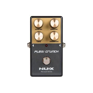 NUX PCP-10 Reissue Series Plexi Crunch overdrive pedaal, Ophalen of Verzenden, Nieuw