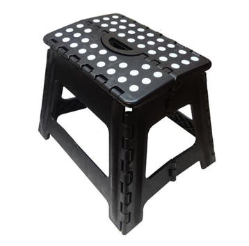 Opstapkruk opvouwbaar | max 150kg | inklapbaar opstapje, Ophalen of Verzenden, Nieuw