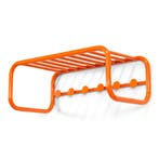 Spinder Design Retro wandkapstok - pure orange, Verzenden, Nieuw