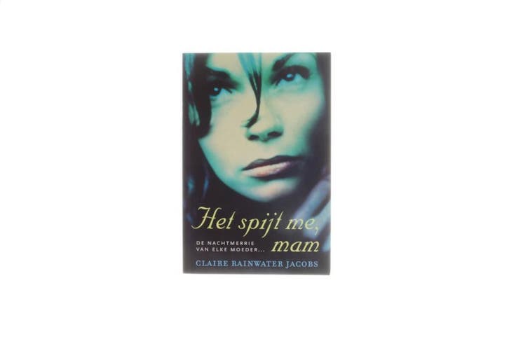 Het spijt me, mam 9789044320350 Claire Rainwater Jacobs, Boeken, Romans, Gelezen, Verzenden