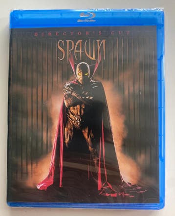 SPAWN (DIRECTORS CUT) (IN SEAL) (IMPORT WITHOUT DUTCH SUBS), Verzenden, Gebruikt