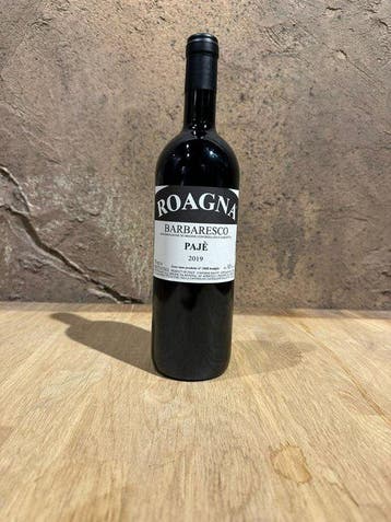 2019 Roagna, Pajè - Barbaresco DOCG - 1 Fles (0,75 liter), Nieuw