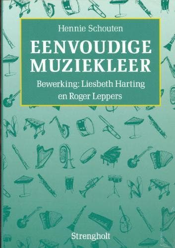 Eenvoudige muziekleer - Hennie Schouten 9789060107119, Boeken, Muziek, Verzenden, Gelezen, Hennie Schouten
