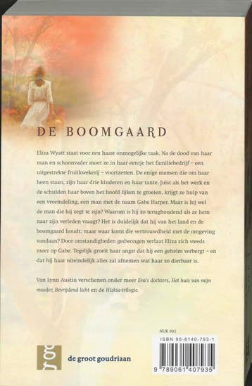 De boomgaard 9789061407935 Lynn Austin, Verzenden, Gelezen, Lynn Austin