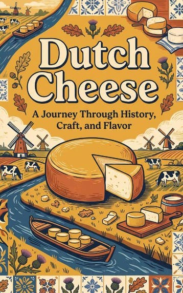 Dutch Cheese |  | Nieuw, Ophalen of Verzenden, Nieuw